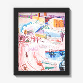 View of Stockholm by Isaac Grünewald - thumbnail_1_bf_67673eacb7c995d950164087